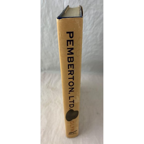 Pemberton Ltd. A Novel - Anthony Glyn - 1957 - Picture 5 of 10